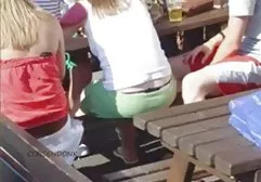 Entegrasyon götten grup sex