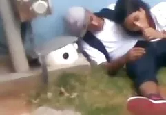 Video grup sakso gizlice kaydedildi