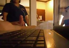 Bir kadının grup pornno kokusu